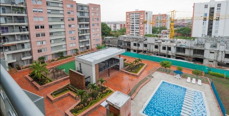 Complejo de Apartamentos