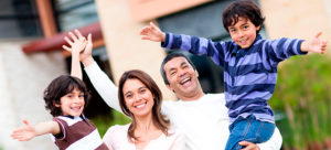 Familia Compra Casa