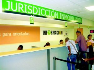 Verifica el título de propiedad antes de comprarla - República Dominicana.
