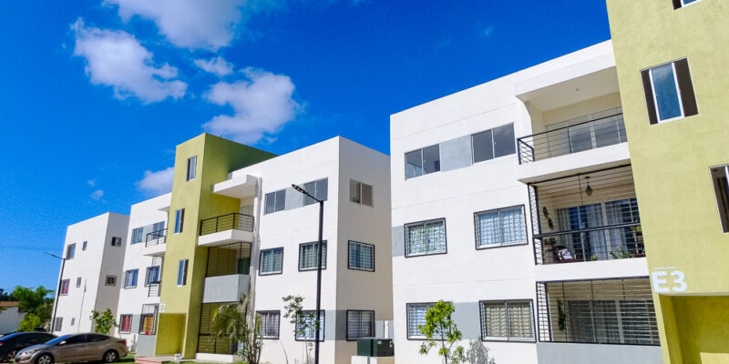 PALMAS DE SAN PEDRO, Proyecto de Apartamentos en San Pedro de Macorís