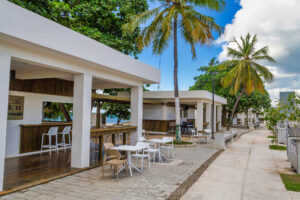 Malecón de San Pedro de Macorís