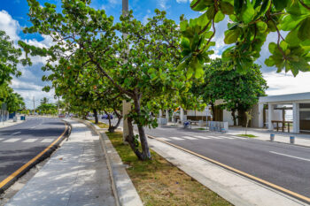Malecon de SPM
