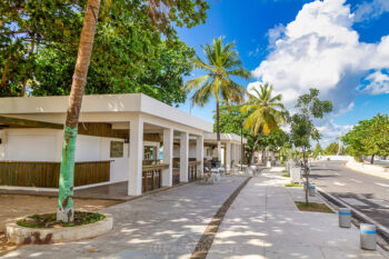 Vista Acera Malecon SPM