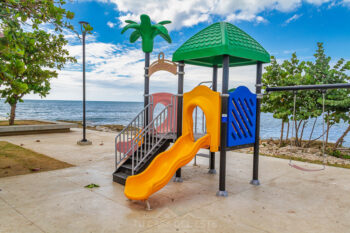 JuegosParque Guloyas Malecon San Pedro de Macoris