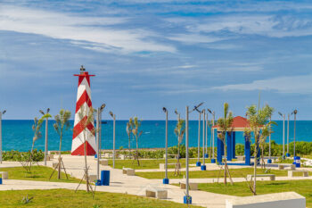 Plazoleta Malecon San Pedro de Macoris
