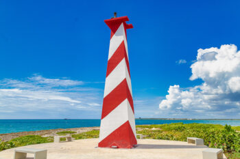 Faro Malecon de San Pedro de Macoris