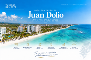 Guía Completa de Juan Dolio 2026