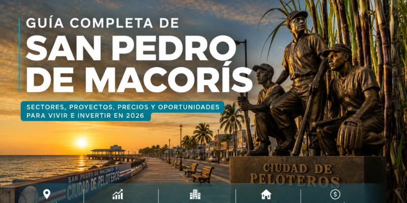 Guía Completa San Pedro de Macorís