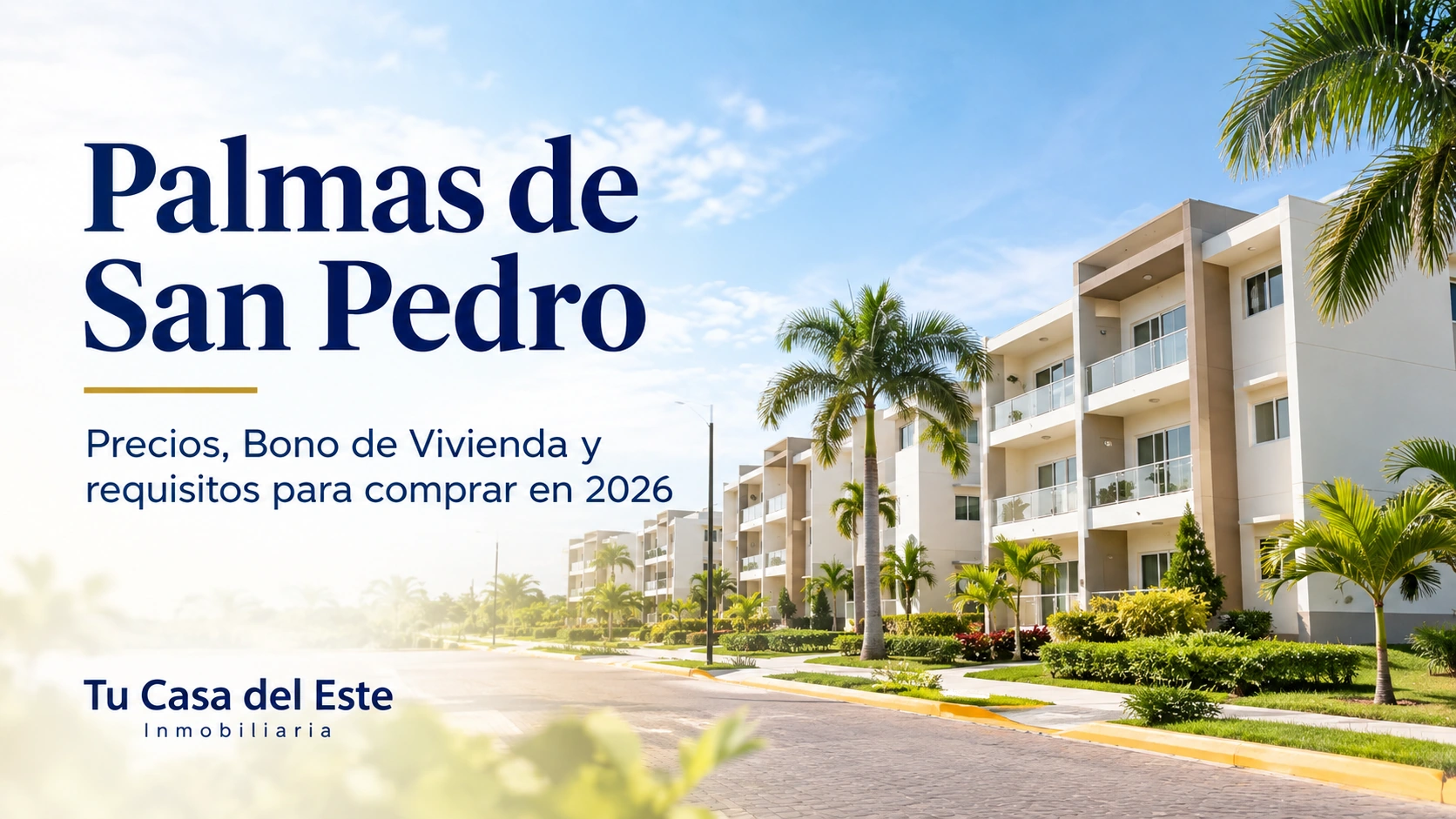 Palmas de San Pedro