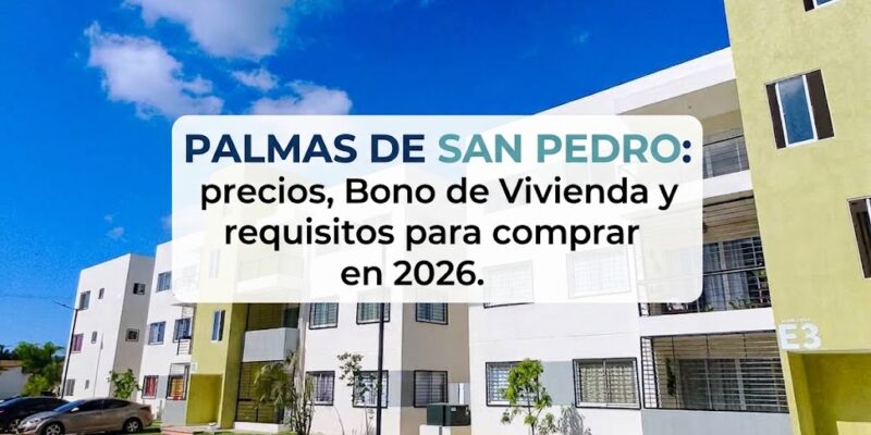 Palmas de San Pedro