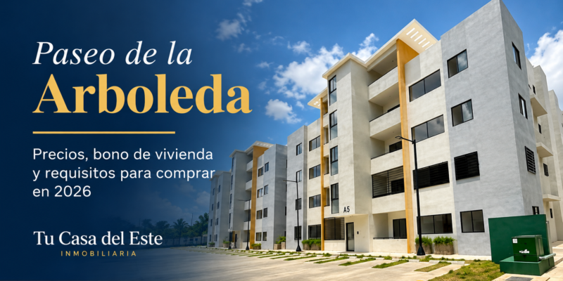 Paseo de la Arboleda
