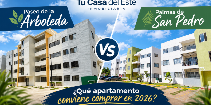 Paseo de la Arboleda vs. Palmas de San Pedro
