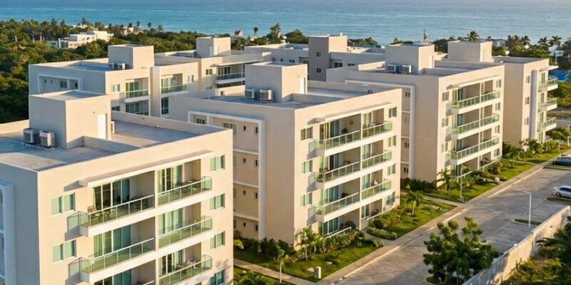 Nuevos proyectos de apartamentos en San Pedro de Macorís