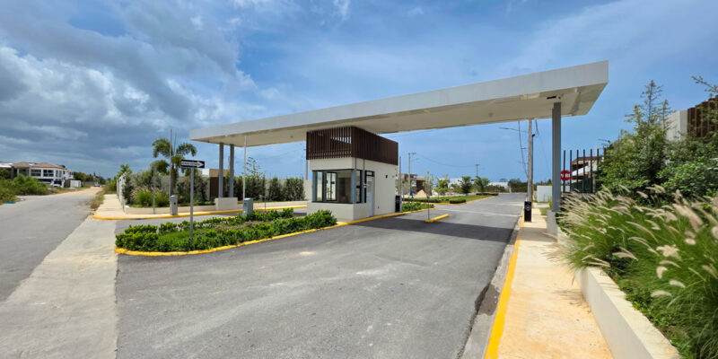 Residencial West Gardens en San Pedro de Macorís