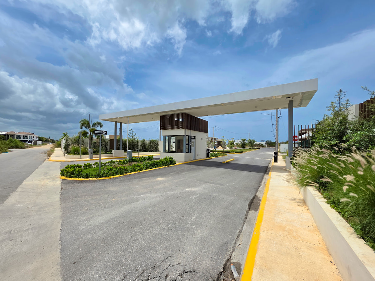Residencial West Gardens en San Pedro de Macorís