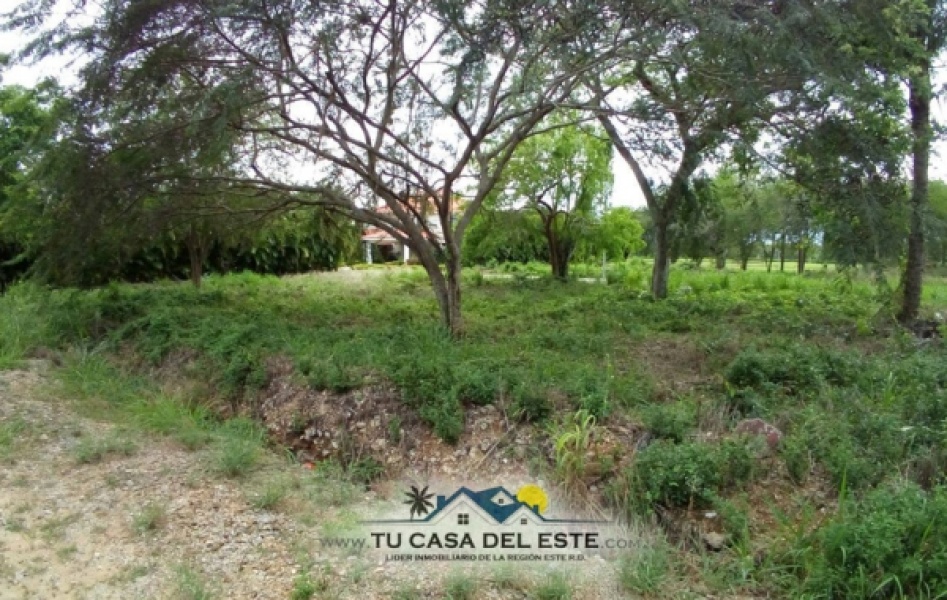 De Oportunidad Solar de 854 metros en Guavabery, Juan Dolio