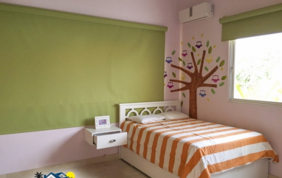 (En Venta) Hermosa Villa en la Primera etapa de Metro Country Club.