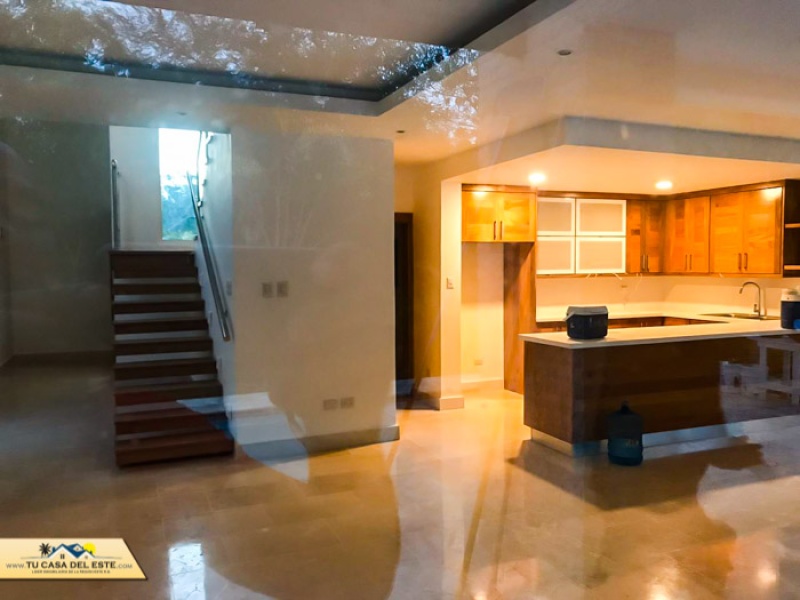 Villa en Venta en Playa Nueva Romana