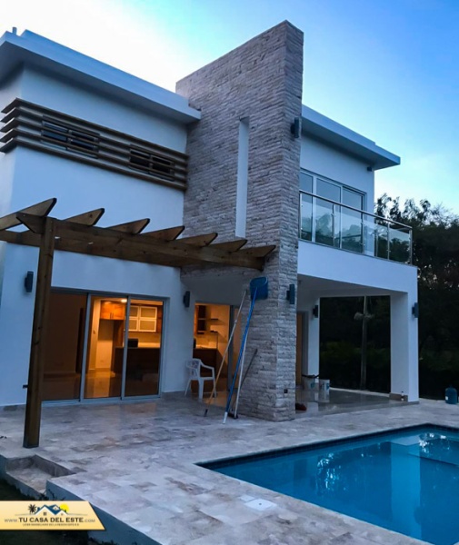 Villa en Venta en Playa Nueva Romana