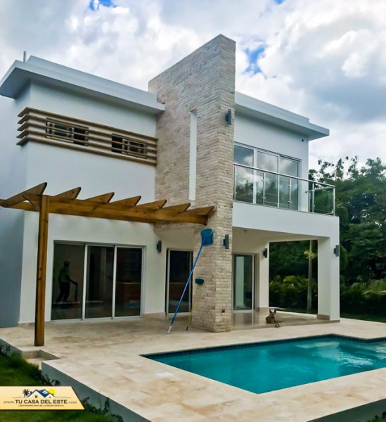 Villa en Venta en Playa Nueva Romana