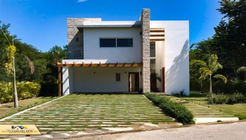 Villa en Venta en Playa Nueva Romana Villa en Venta en Playa Nueva Romana
