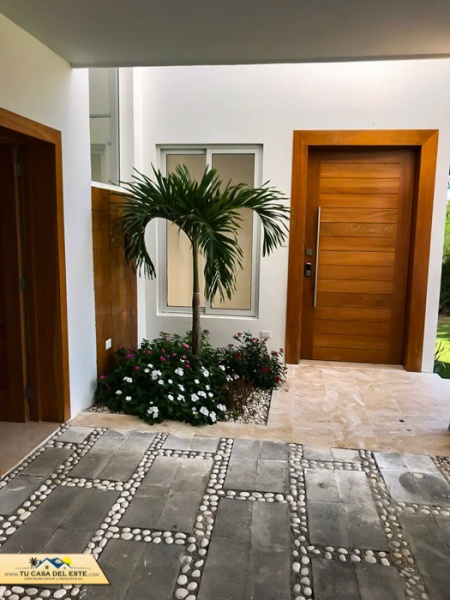 Villa en Venta en Playa Nueva Romana