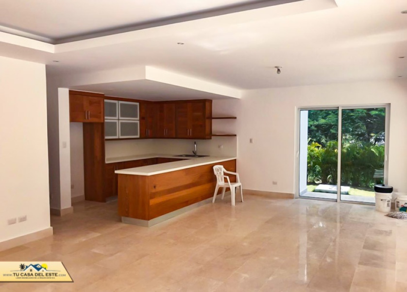 Villa en Venta en Playa Nueva Romana