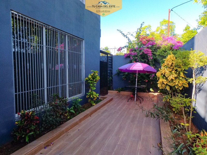 Villa Privada en Juan Dolio
