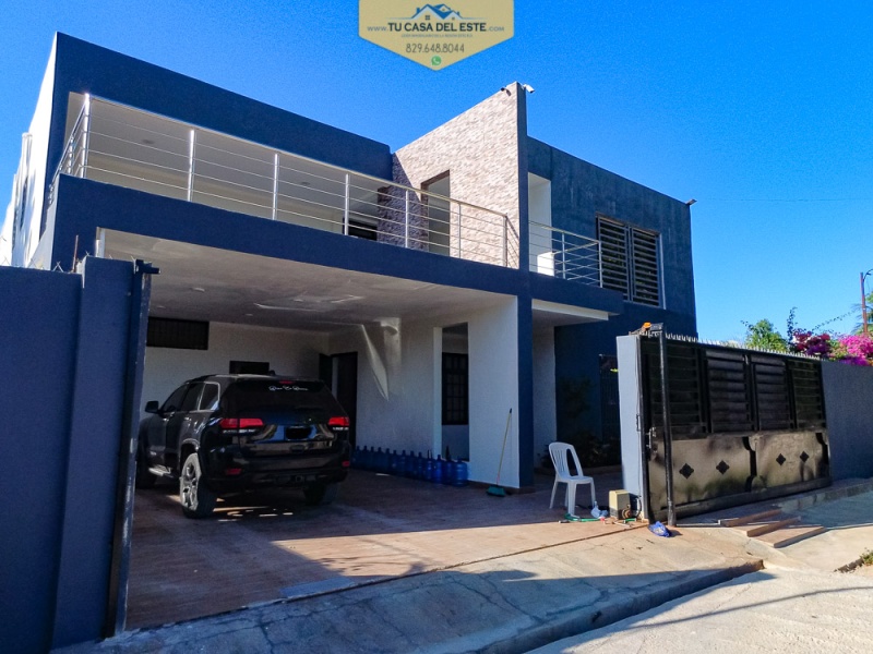 Villa Privada en Juan Dolio