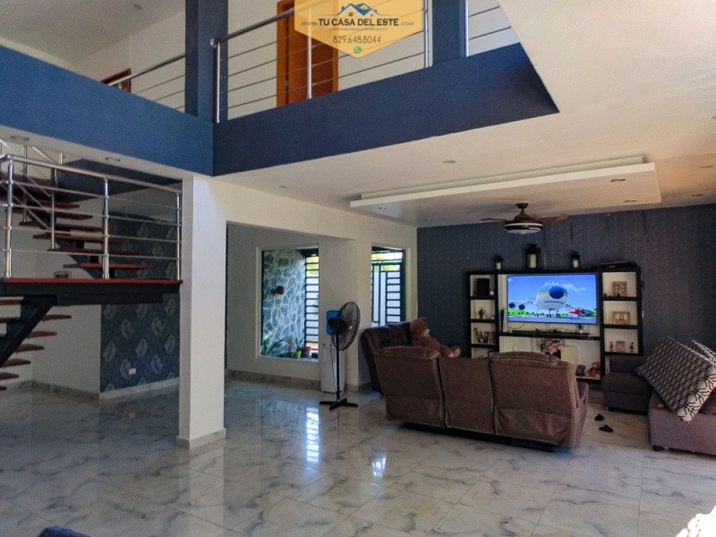 Villa Privada en Juan Dolio