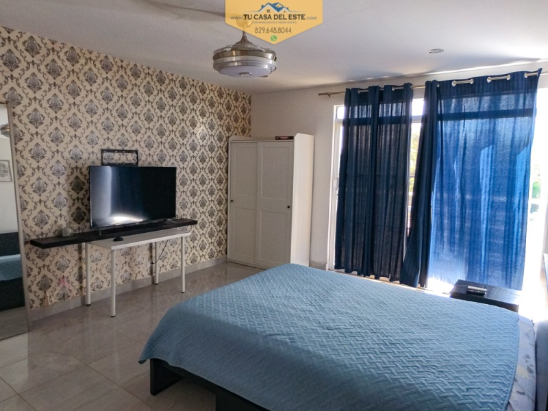 Villa Privada en Juan Dolio
