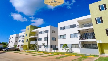 PALMAS DE SAN PEDRO - Apartamentos en San Pedro de Macorís PALMAS DE SAN PEDRO - Apartamentos en San Pedro de Macorís