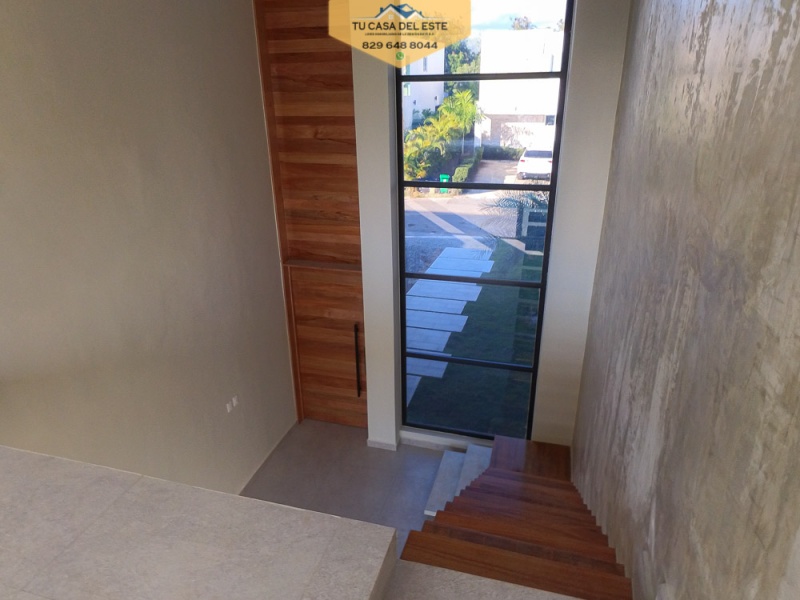 En Venta Espectacular Villa en Playa Nueva Romana