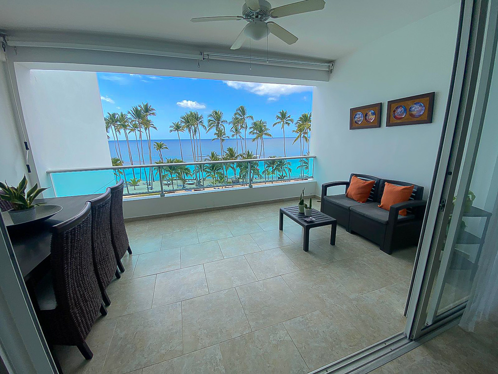 Hermoso Apartamento en PRIMERA Línea de Playa Juan Dolio ⭐️Marbella⭐️