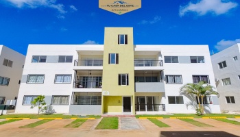 Apartamento de 2 Habitaciones en San Pedro de Macorís en Las Palmas de Apartamento de 2 Habitaciones en San Pedro de Macorís en Las Palmas de