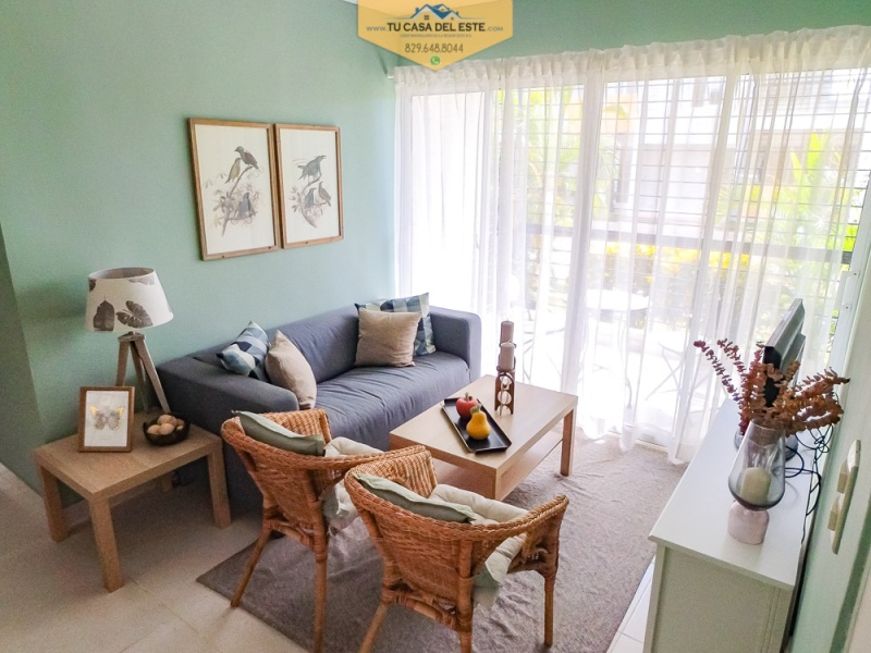 Apartamento de 3 habitaciones en Las Palmas de San Pedro, San Pedro de