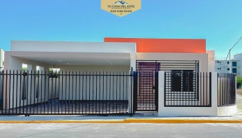 Hermosa Casa lista para Habitar en Residencial Naime 2 Hermosa Casa lista para Habitar en Residencial Naime 2