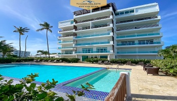 Apartamento de 120 mts2 en Venta En Segunda Línea de Playa Apartamento de 120 mts2 en Venta En Segunda Línea de Playa