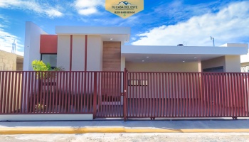 Hermosa y Amplia Casa en Venta en el Residencial Naime 3 Hermosa y Amplia Casa en Venta en el Residencial Naime 3