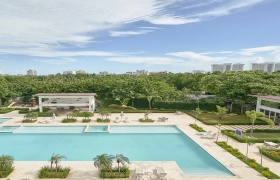En Venta Apartamento en Coral Cliffs Juan Dolio