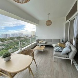 Apartamento Amueblado conn Acceso a Campo de Golf en Metro Country Clu