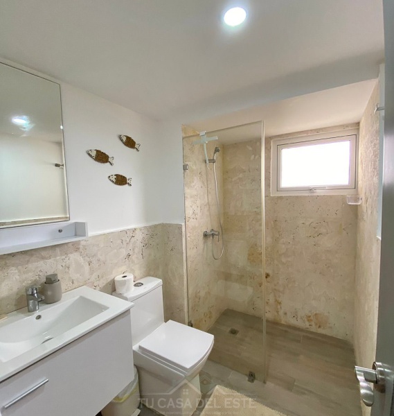 Apartamento Amueblado conn Acceso a Campo de Golf en Metro Country Clu
