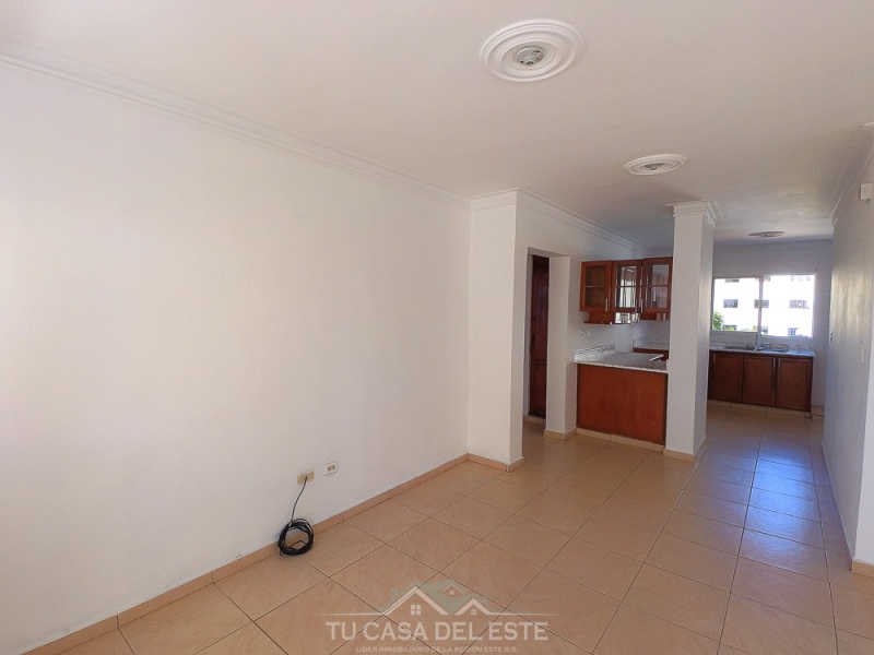 Apartamento de 2 Habitaciones en Venta en el Hazim
