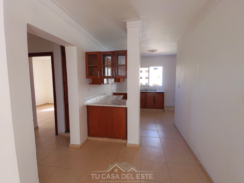 Apartamento de 2 Habitaciones en Venta en el Hazim