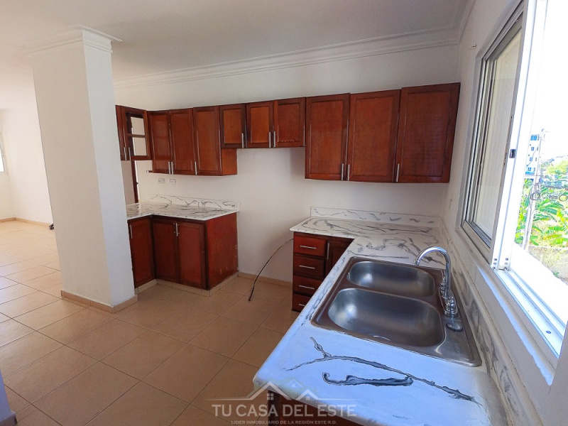 Apartamento de 2 Habitaciones en Venta en el Hazim