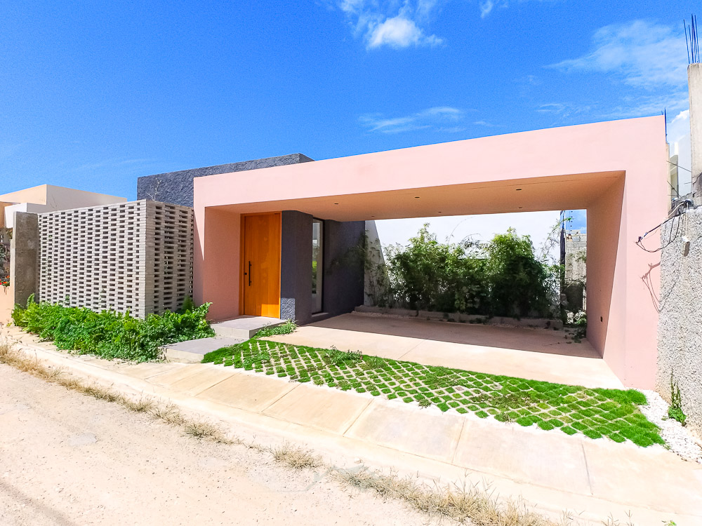 Espectacular Casa en Venta en Naime 3 SPM