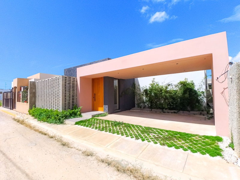 Espectacular Casa en Venta en Naime 3 SPM