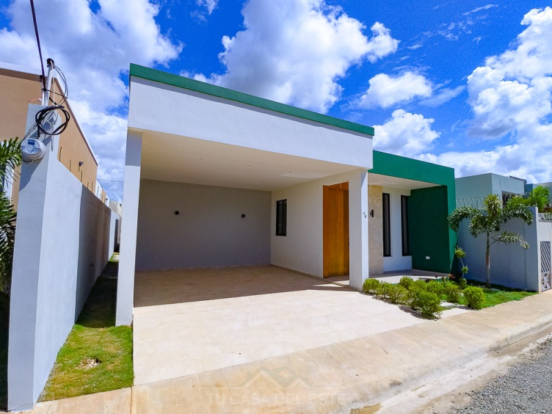 Casa en Venta en Naime San Pedro de Macorís