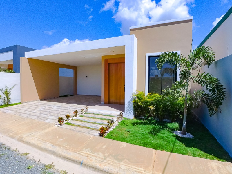 Casa en Venta en Naime 3 San Pedro de Macoris