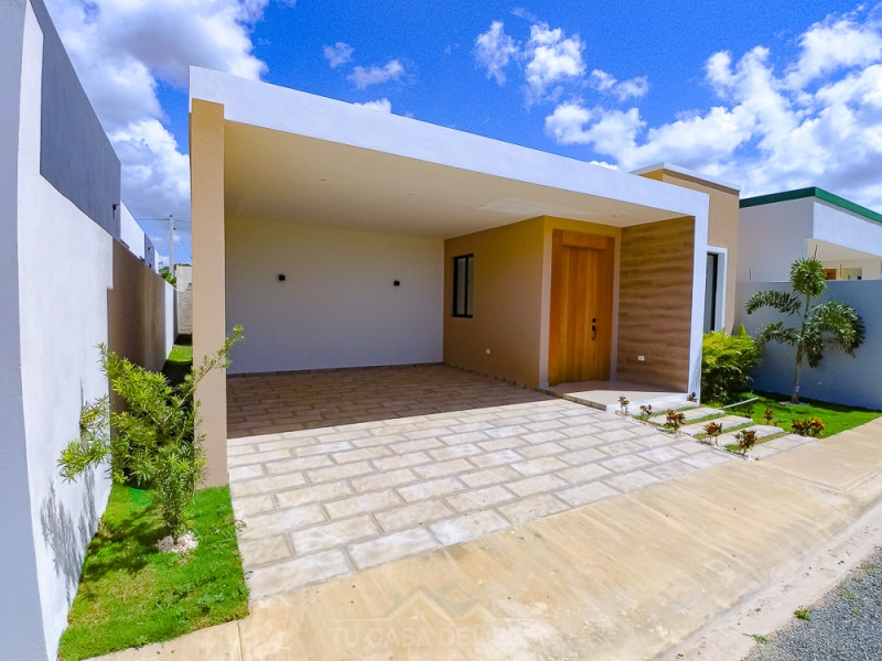 Casa en Venta en Naime 3 San Pedro de Macoris